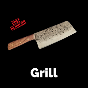 Sierra Jabalí - Chef Herrera Grill Knife