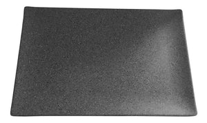 Tavola Melamina Gris Granito Bandeja Rectangular 28 x 19 cm